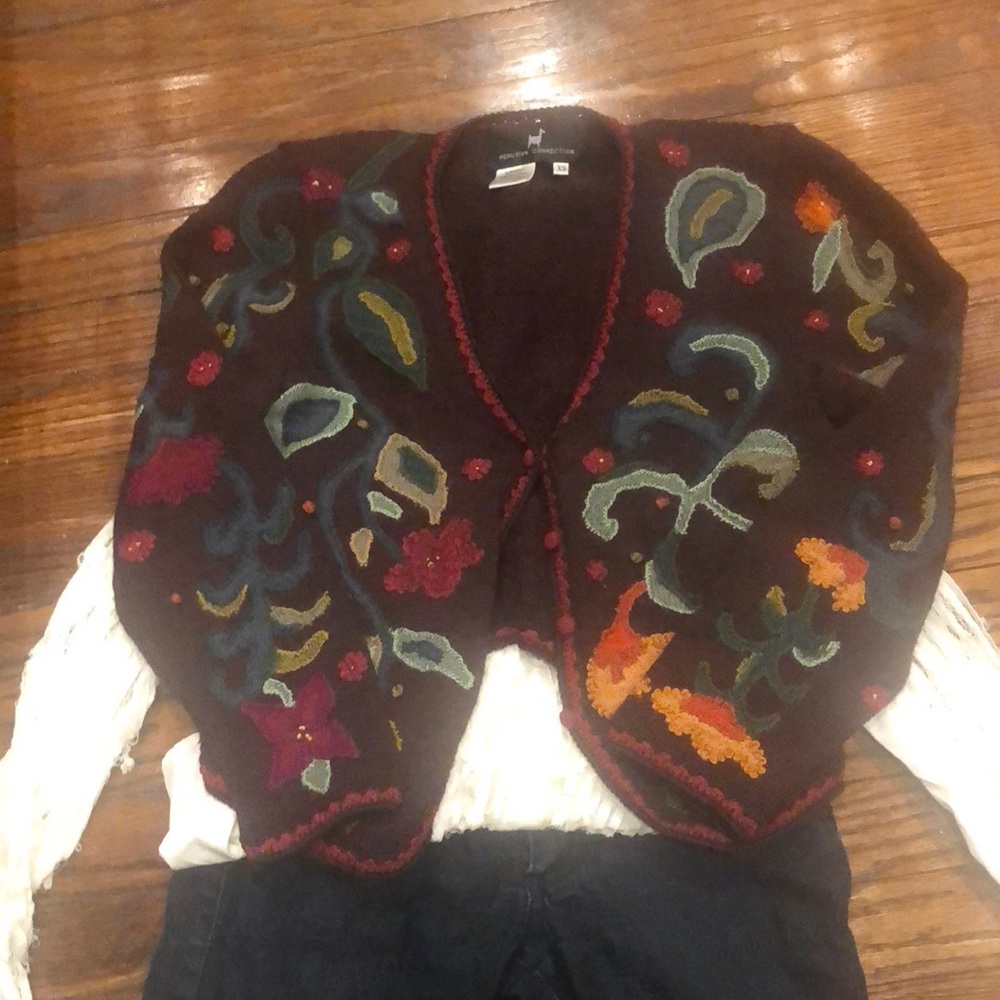 Peruvian Connection Explosion Of Colors - image 1